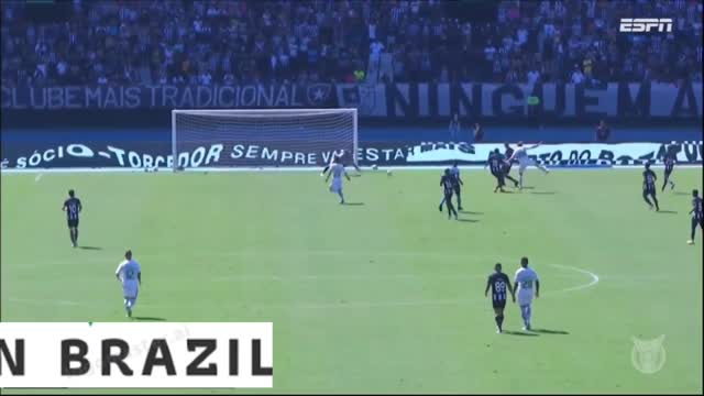 BRAZILIAN CHAMPIONSHIP MAY 1° BOTAFOGO X JUVENTUDE