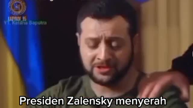 Volodymyr Zelenskyy surrender surrender Ukraine