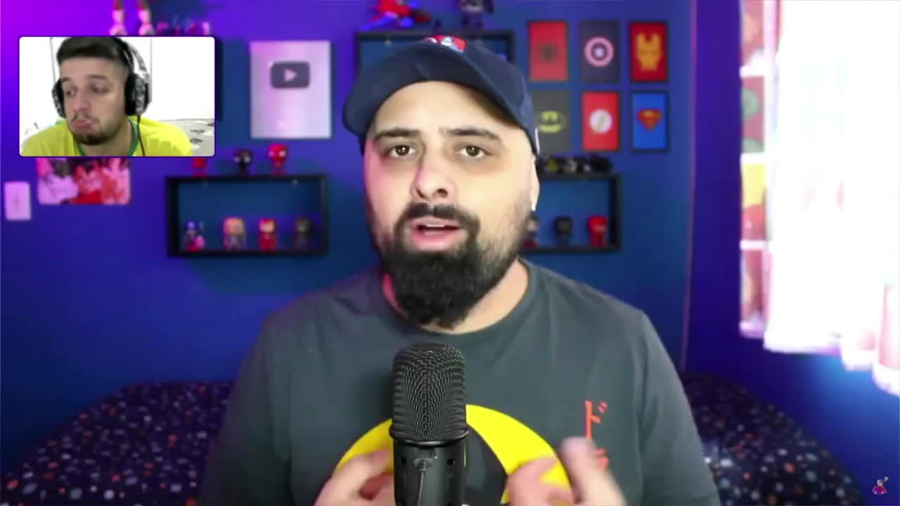 REACT - GASTARAM O DINHEIRO DESTINADO AO TRATAMENTO DO FILHO, EM OSTENTAÇÃO!