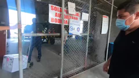 Vacunas en Bolívar