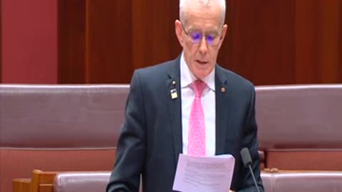 Sen. Malcolm Roberts - Vaccine Injuries & Ivermectin - Australian Senate - June 16 2021