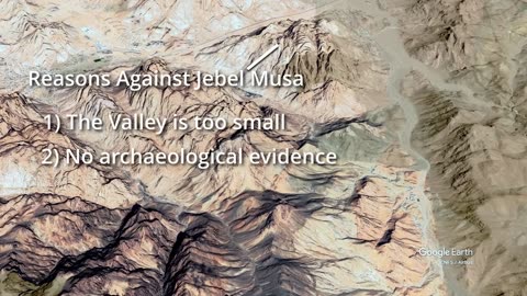 David Guzik - Is Jabal Maqla the Real Mt Sinai_