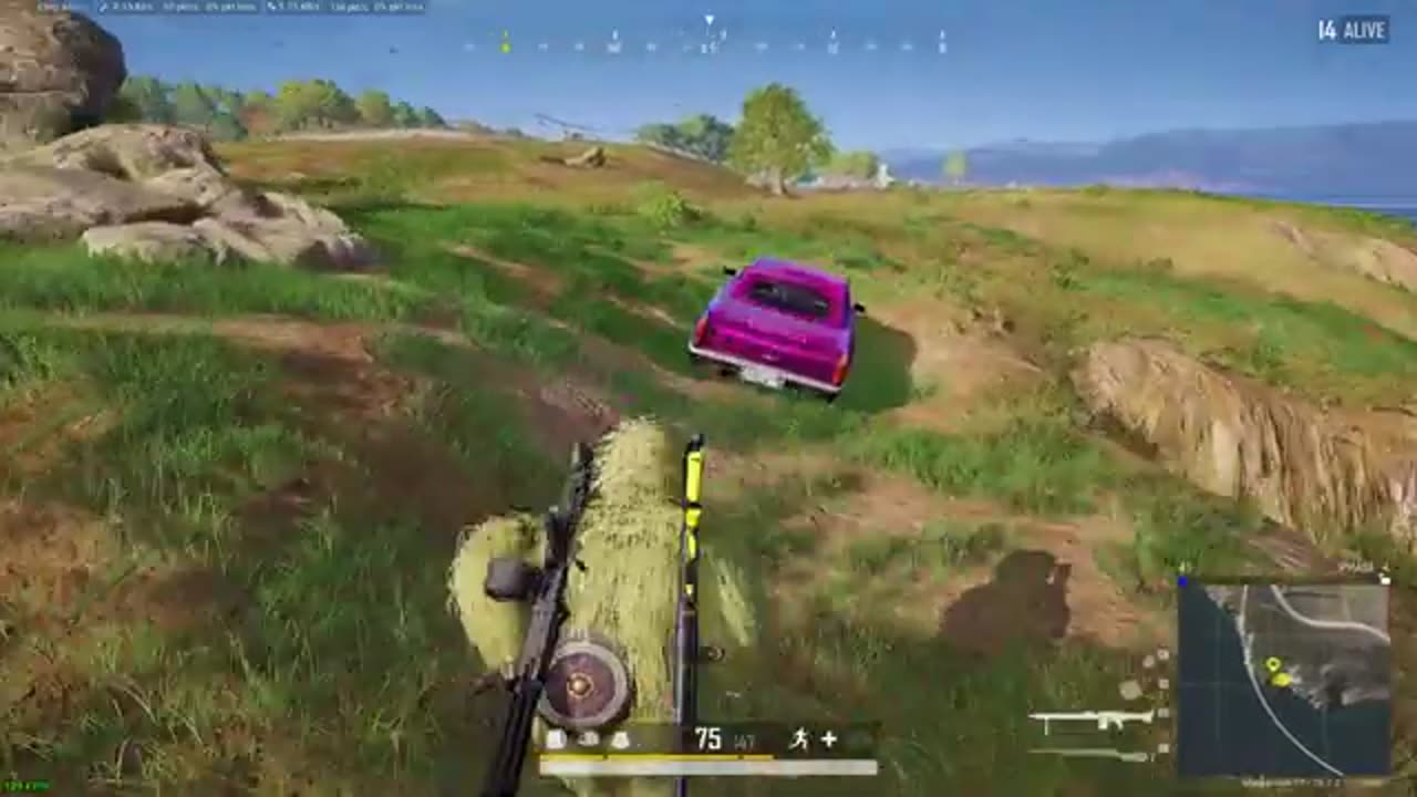 PUBG PC full gameply