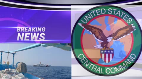 First Drug Interdiction of the Year, CMF French-led Combined Task Force