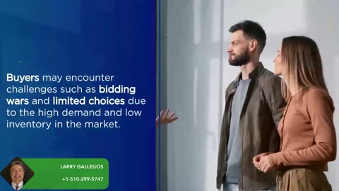 Selling and Buying in a Seller's Market