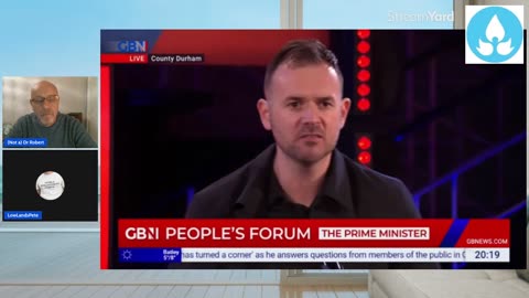 Healthfreedom Uk News and chat show