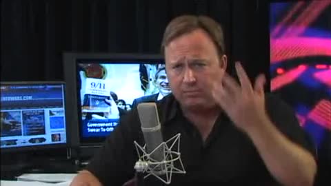 The Alex Jones Show - L I V E - April 05, 2010