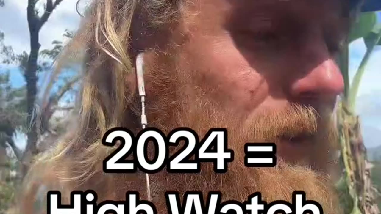 High Watch 2024