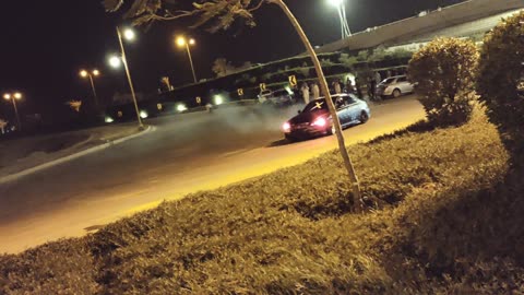 Car Drifting