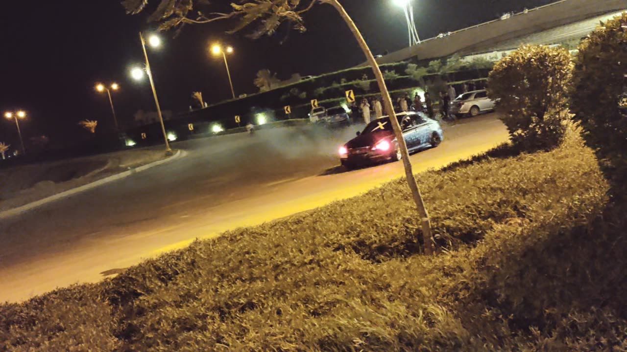 Car Drifting