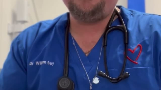 Dr. William Bay Apologizes: “I Valued My Finances More Than My Patients”