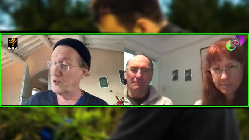 Simon Parkes & Kim Kindersley 4th March 2021