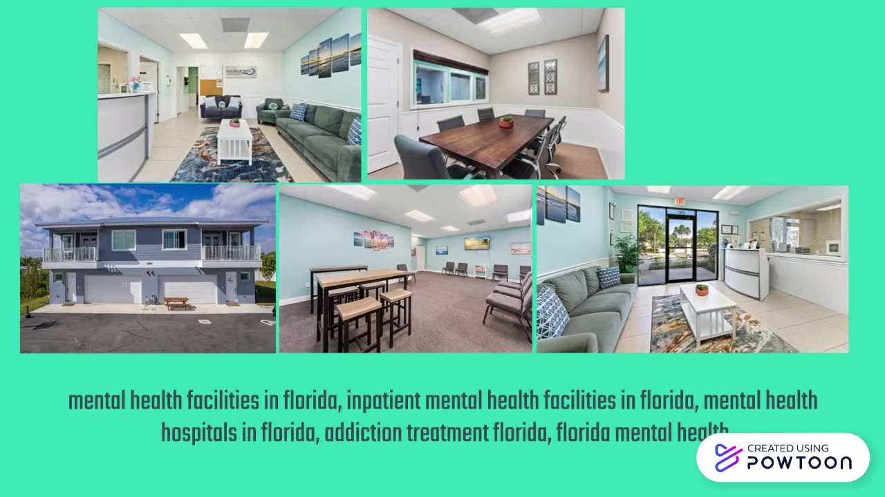 mental health facilities in florida