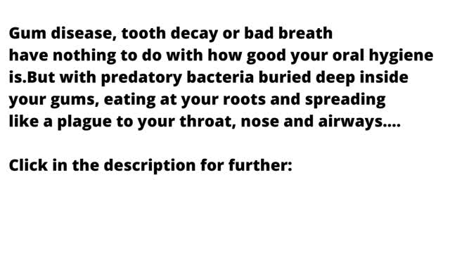 Do This 60 Seconds Dental Trick Before Going to Bed