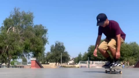 double tre-flip