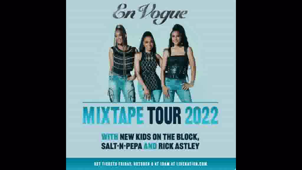 En Vogue On Tour 2022