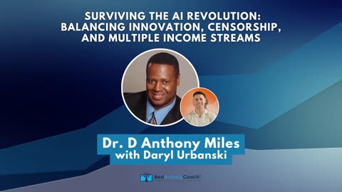 Surviving the AI Revolution: Balancing Innovation, Censorship, and Multiple Income Streams