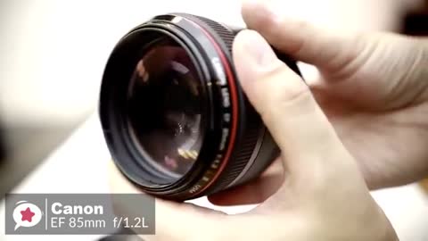 Best CANON Lenses for 2021