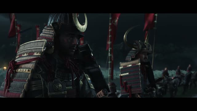 Ghost of Tsushima - Official Story Trailer