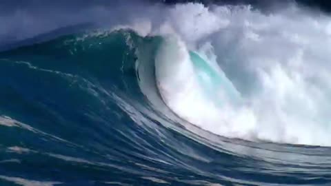 Great Ocean Wave