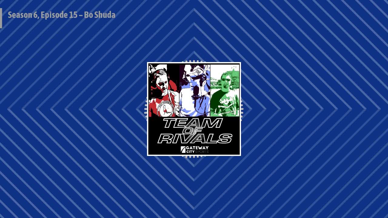 Season 6, Episode 16 – Bo Shuda | Team of Rivals Podcast