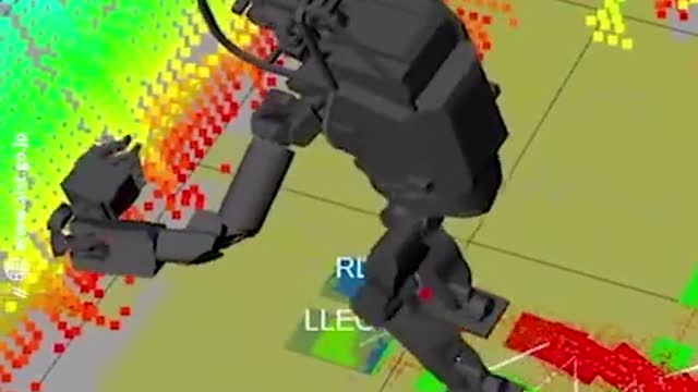 ΑΡΓΟΥΝΕ ΟΛΑ-ΡΟΜΠΟΤ ΓΙΑ ΒΑΡΙΕΣ ΕΡΓΑΣΙΕΣ.