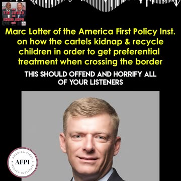 "Child Recycling" Makes Border Crossing Easier for Cartel