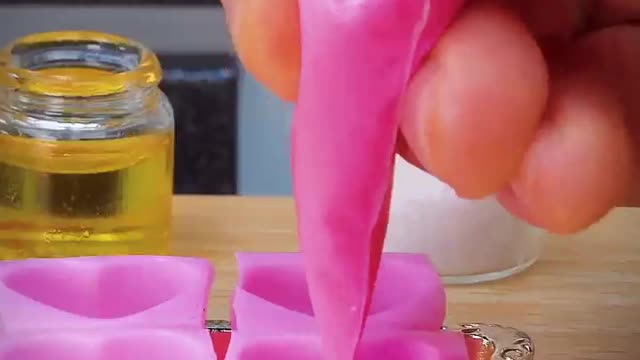 Awesome Miniature Rainbow Cake - Cure Series
