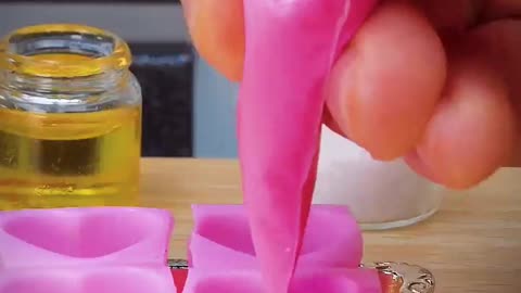 Awesome Miniature Rainbow Cake - Cure Series