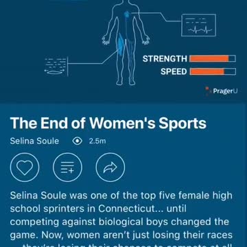 Say goodbye to women's sports