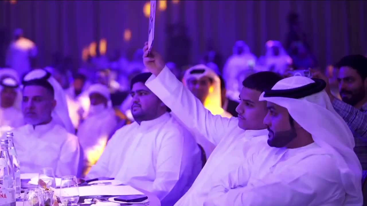 AA8 plate number sold at AED 35 million