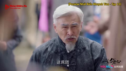 Nhất Kiến Khuynh Tâm Tập 13