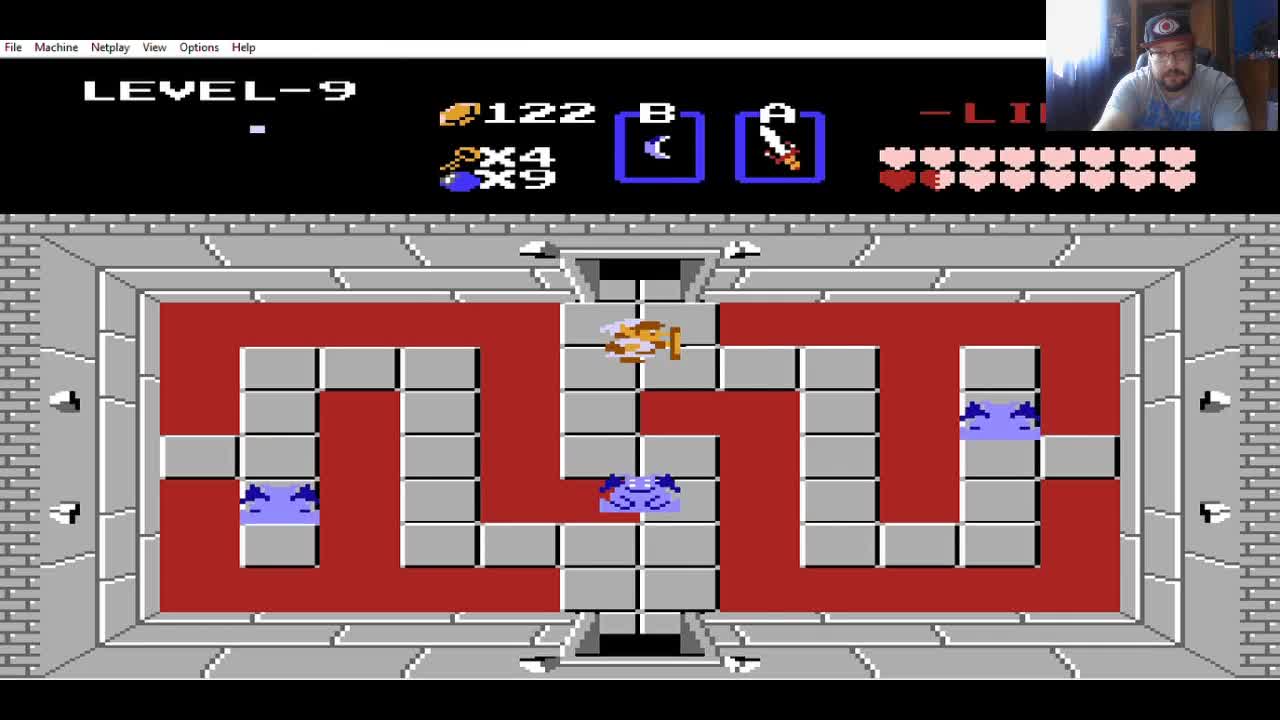 ZuperNEZ Plays The Legend of Zelda Part 9 Finale