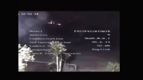 DEW DIRECTED ENERGY WEAPON IN USE
