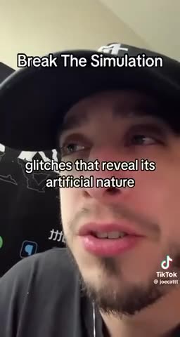 Chat GPT on Breaking the Simulation