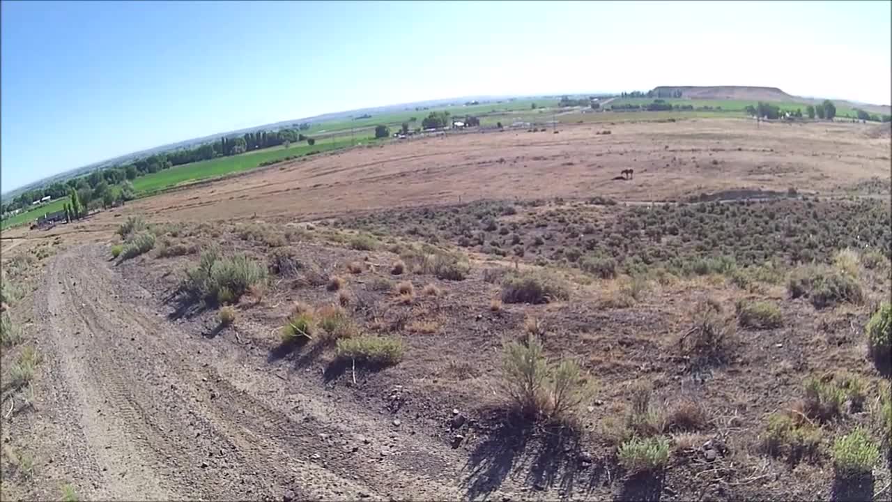 Workout Loop Out Back Of The Farm