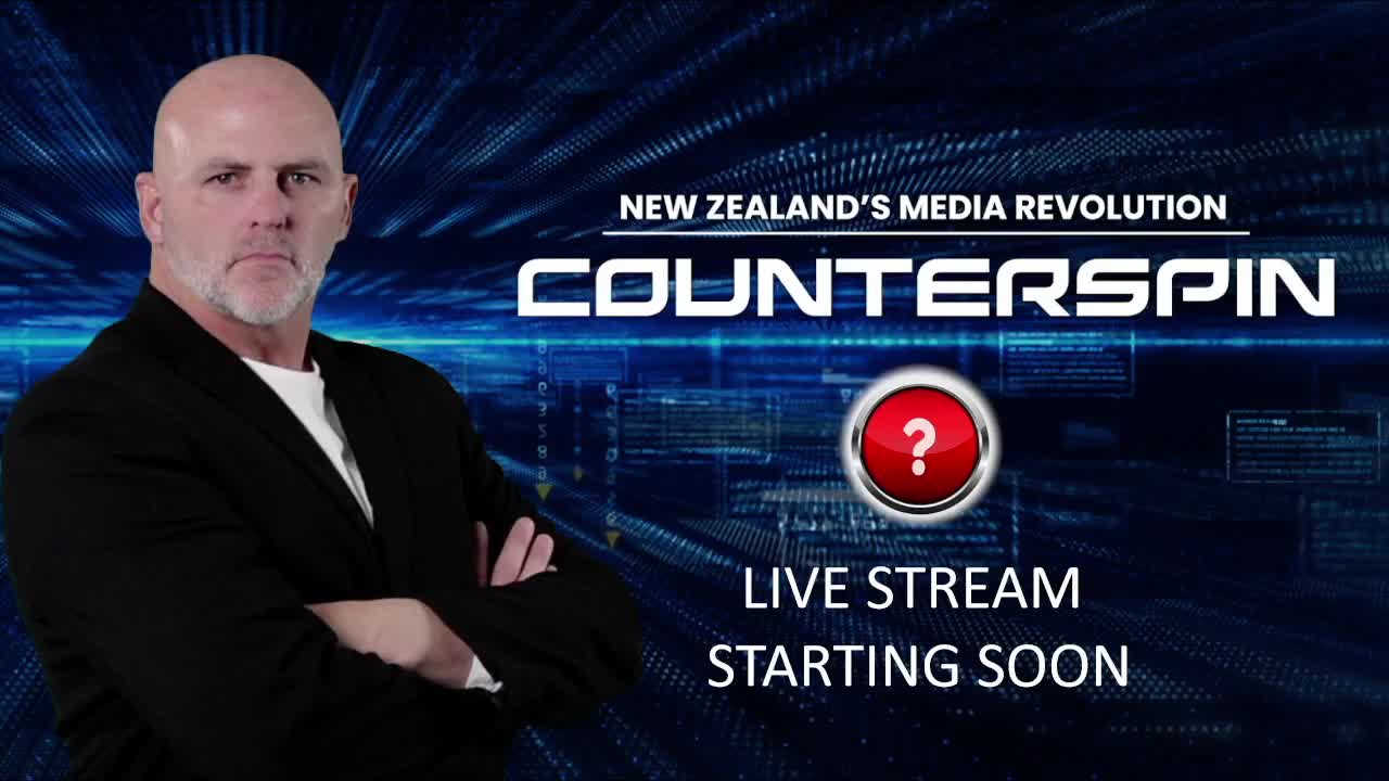 Ue LIVESTREAM : CONVOY 2022 NZ DAY 21 Saturday 26th February 2022