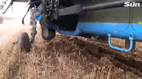 Russia releases dramatic cockpit video of helicopter attack on Ukrainian air defence positions