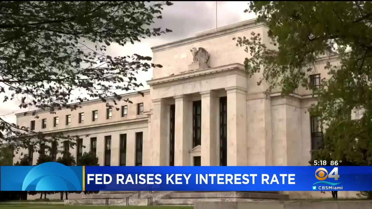 What Does A Raised Interest Rate Mean For You?