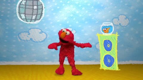 Elmo's World: Blocks.