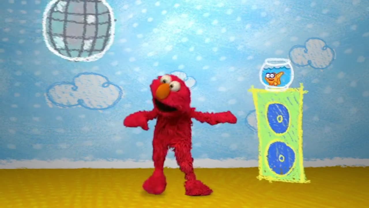 Elmo's World: Blocks.