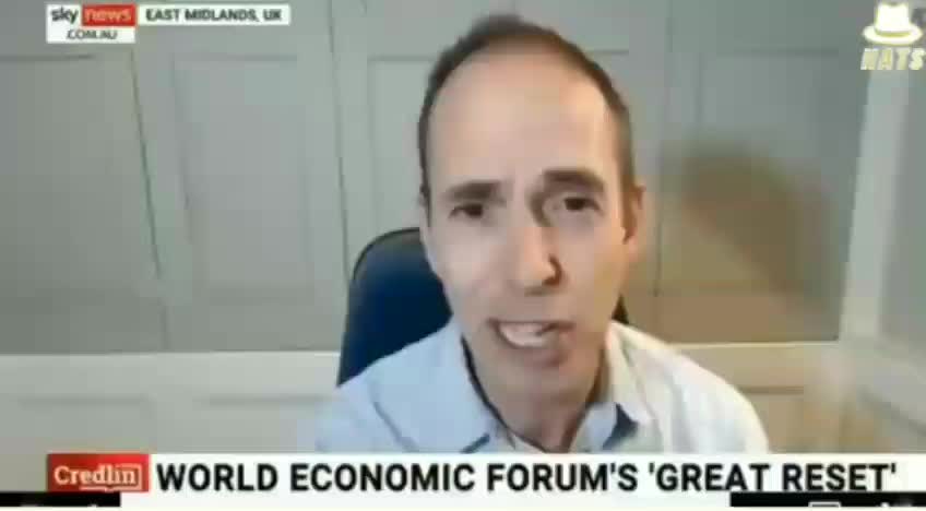 Man goes on national TV and drops the truth!