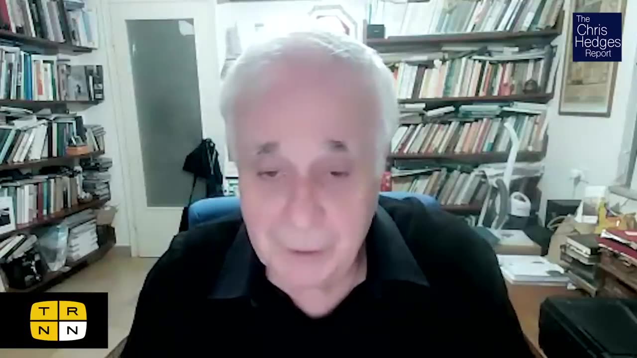 The myth of Israel's 'democracy' w/Ilan Pappé | The Chris Hedges Report