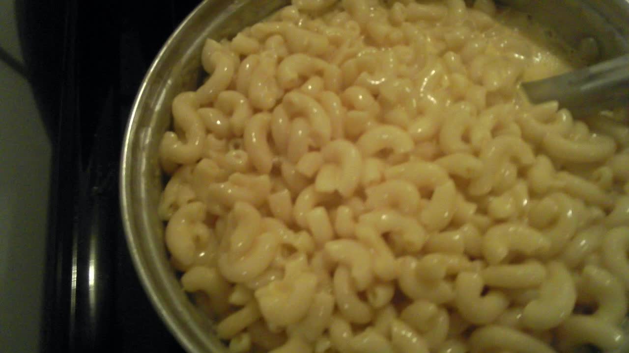 macaroni and cheese