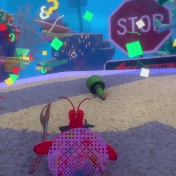 Unleash the Sponge Animals! Another Crabs Treasure