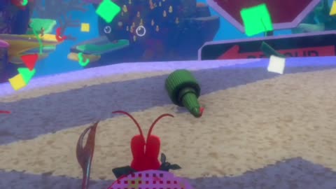Unleash the Sponge Animals! Another Crabs Treasure