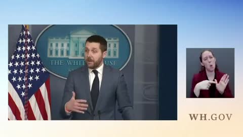 White House Says Biden's Policies Have Decreased Food Insecurity And Childhood Poverty