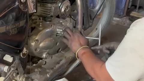 Repair Royal Enfield