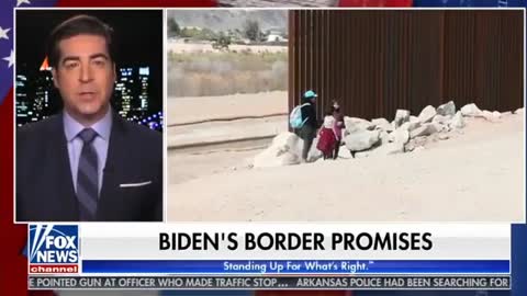 Biden tells immigrants Don't Come!