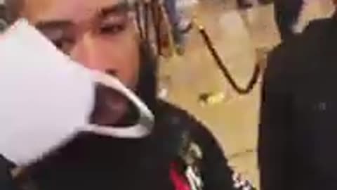 Significant Language- Antifa Storming the Capitol- John Sullivan-